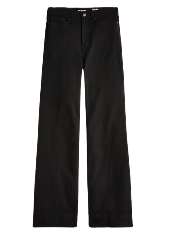 Denim Trouser